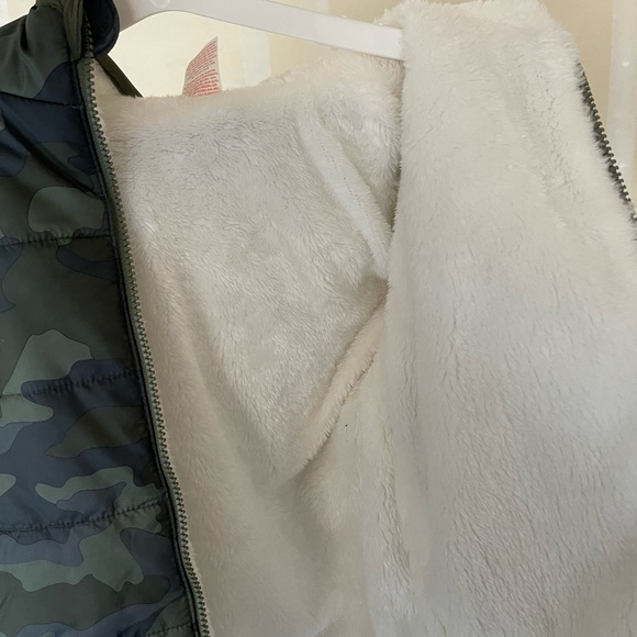 Camouflage jacket - Picture 3 of 3